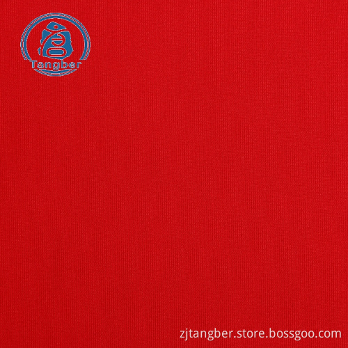 brushed milk silk polyester spandex jersey sport fabric